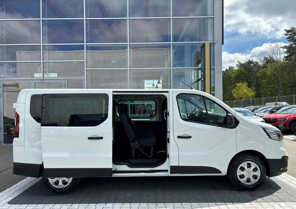 Renault Trafic cena 173500 przebieg: 1, rok produkcji 2024 z Kolbuszowa małe 137